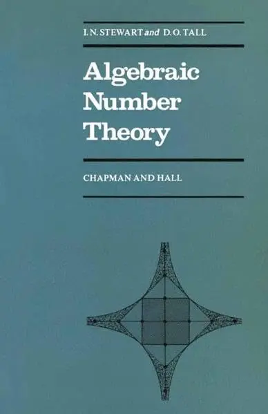 Cover of Algebraic Number Theory