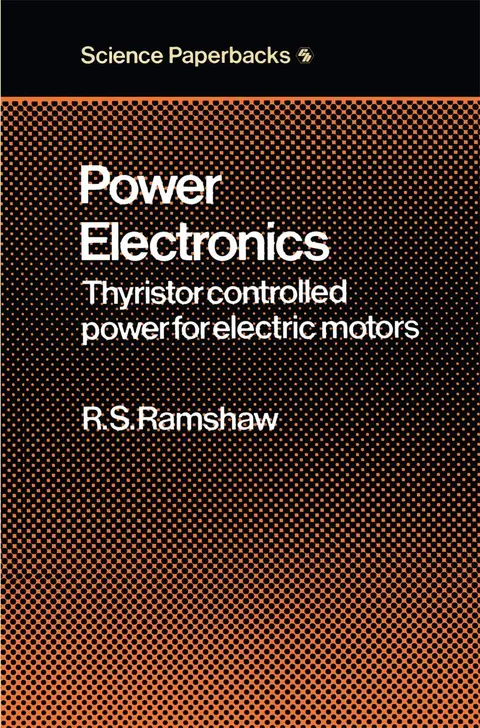 Cover of Power Electronics
