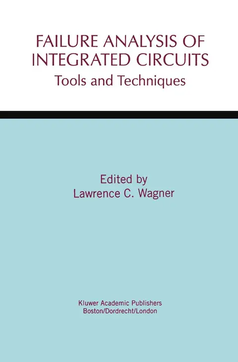 Cover of Failure Analysis of Integrated Circuits