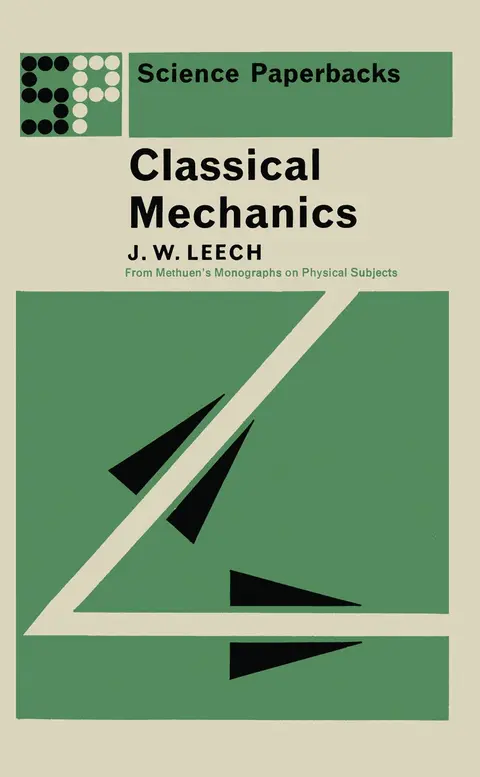 Cover of Classical Mechanics