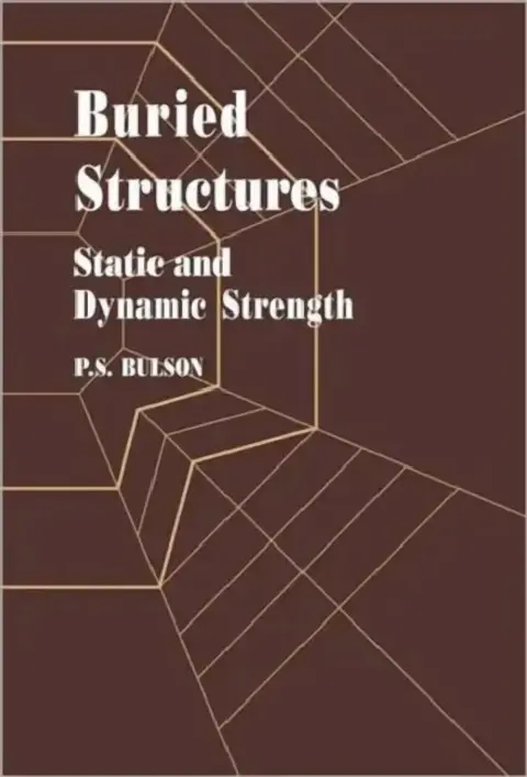 Cover of Buried Structures