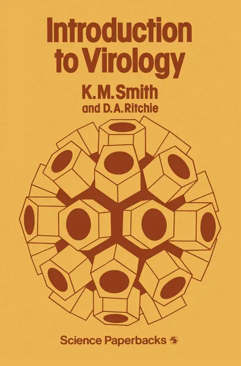 Cover of Introduction to Virology
