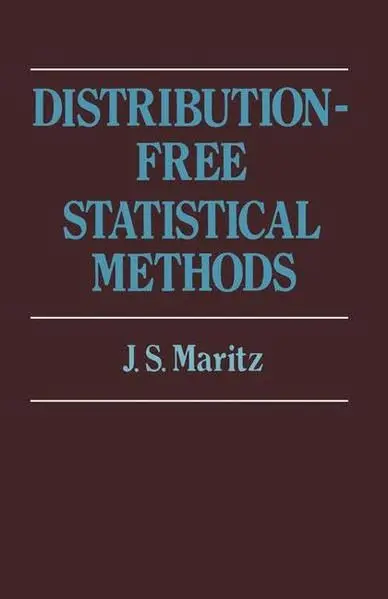 Cover of Distribution-free Statistical Methods
