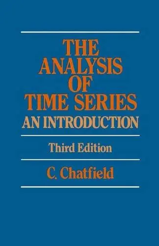 Cover of Analysis of Time Series