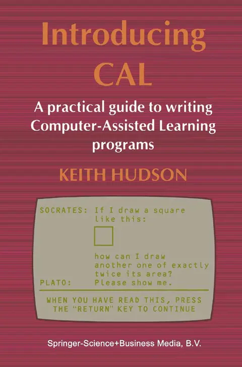 Cover of Introducing CAL