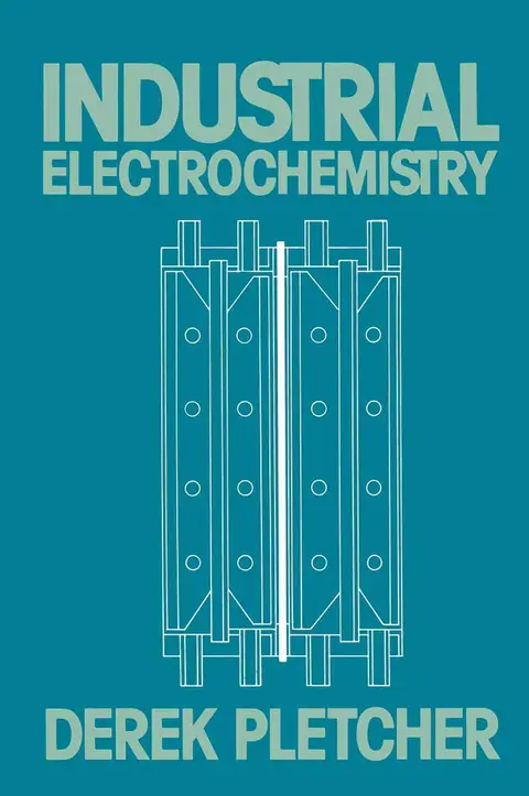 Cover of Industrial Electrochemistry