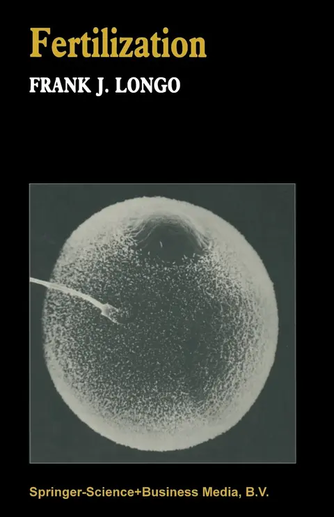Cover of Fertilization