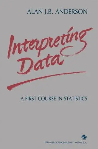 Cover of Interpreting Data