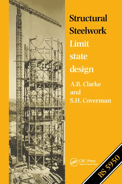 Cover of Structural Steelwork