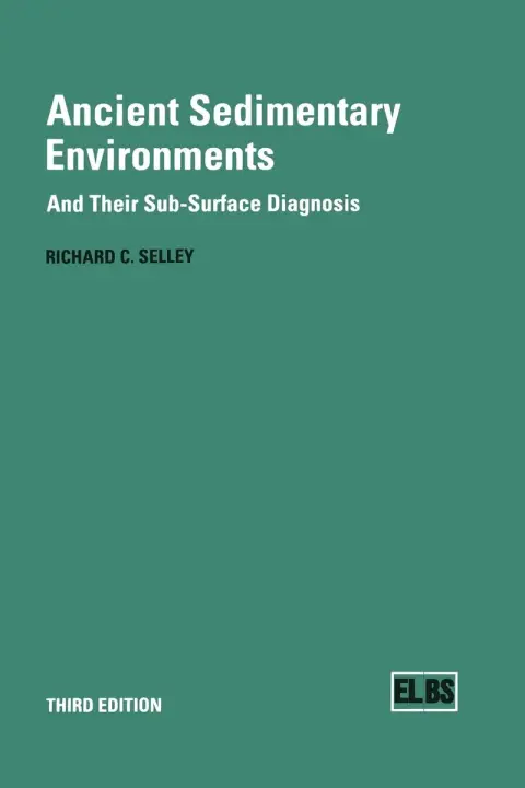 Cover of Ancient Sedimentary Environments