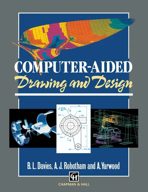 Cover of Computer-Aided Drawing and Design