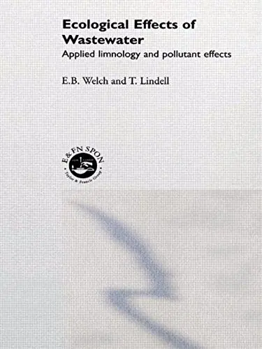 Cover of Ecological Effects of Waste Water