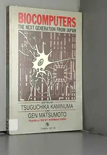 Cover of Biocomputers