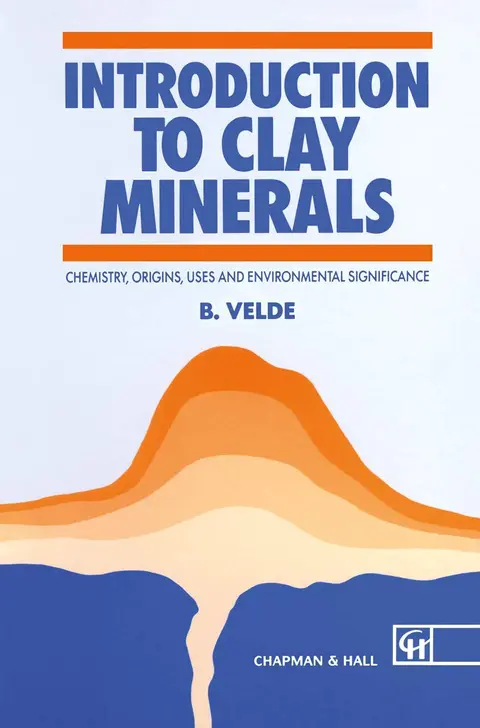 Cover of Introduction to Clay Minerals
