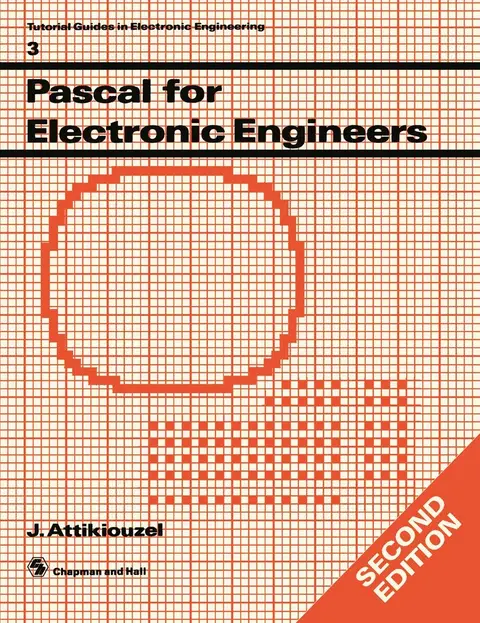 Cover of Pascal for Electronic Engineers