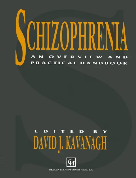 Cover of Schizophrenia