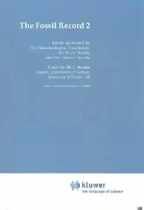 Cover of Fossil Record 2