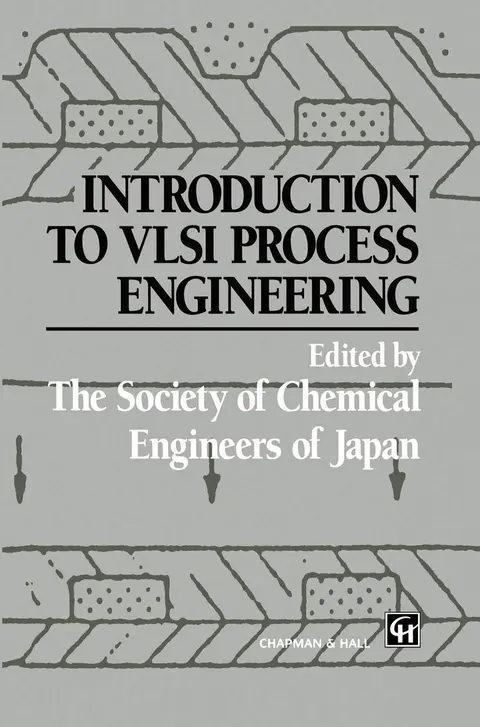Cover of Introduction to VLSI Process Engineering