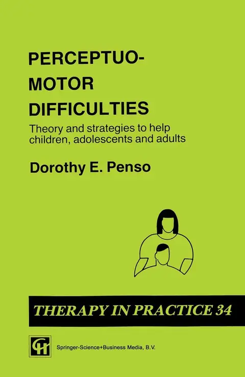 Cover of Perceptuo-motor Difficulties