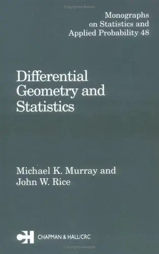 Cover of Differential Geometry and Statistics