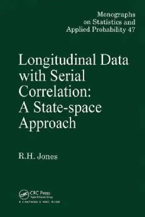 Cover of Longitudinal Data with Serial Correlation