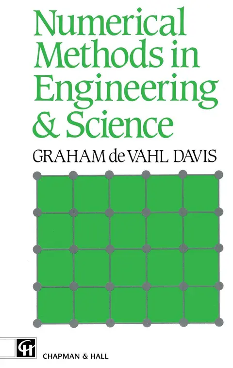 Cover of Numerical Methods in Engineering and Science