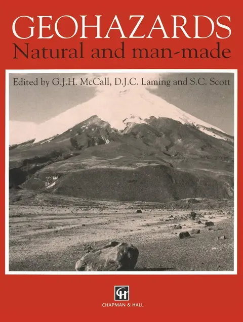 Cover of Geohazards