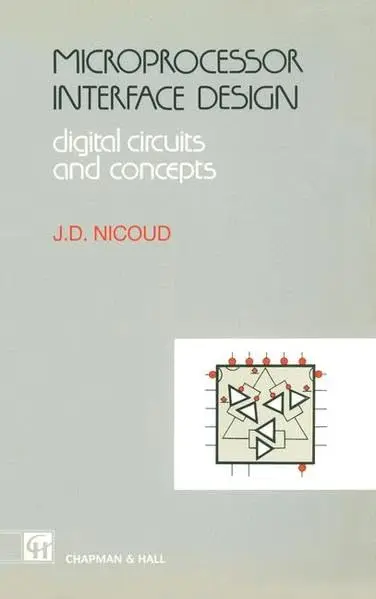 Cover of Microprocessor Interface Design