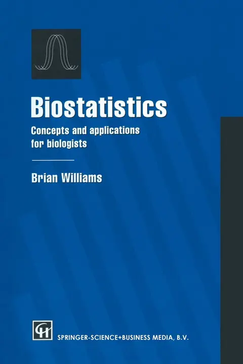 Cover of Biostatistics