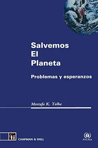 Cover of Salvemos El Planeta
