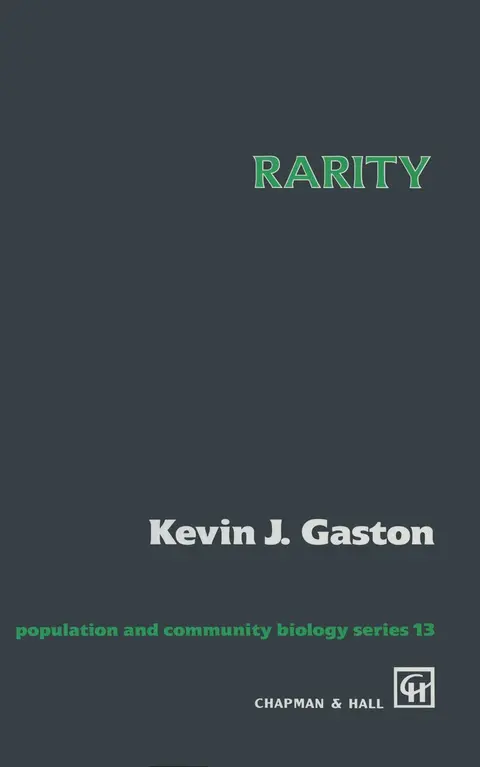 Cover of Rarity