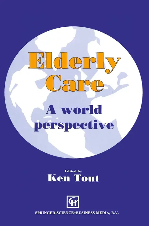 Cover of Elderly Care