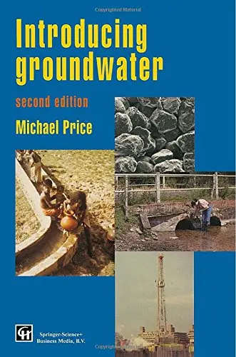 Cover of Introducing Groundwater