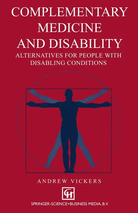 Cover of Complementary medicine and disability