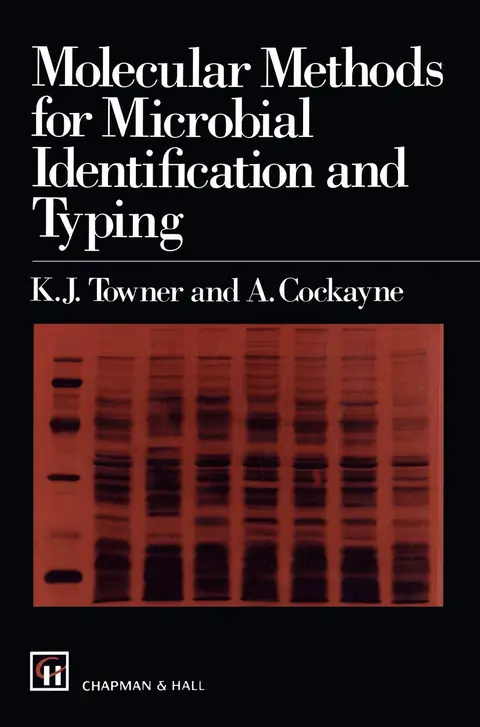 Cover of Molecular Methods for Microbial Identification and Typing