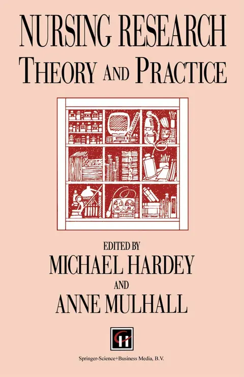 Cover of Nursing Research