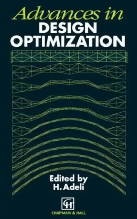 Cover of Advances in Design Optimization