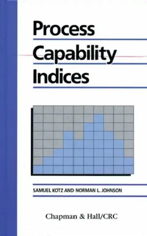Cover of Process Capability Indices