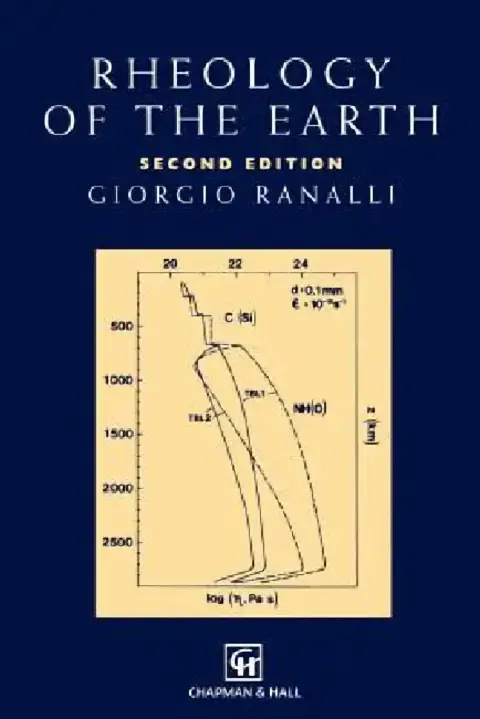 Cover of Rheology of the Earth