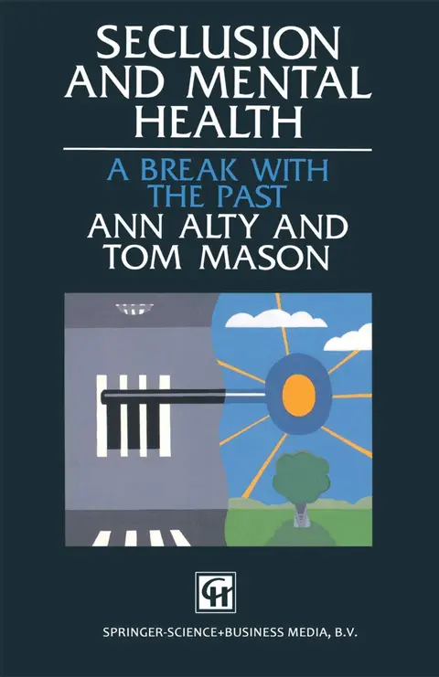 Cover of Seclusion and Mental Health