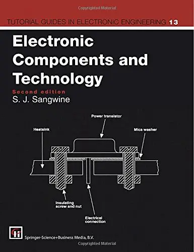 Cover of Electronic Components and Technology