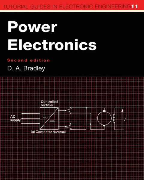 Cover of Power Electronics