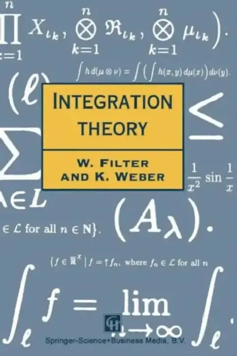 Cover of Integration Theory