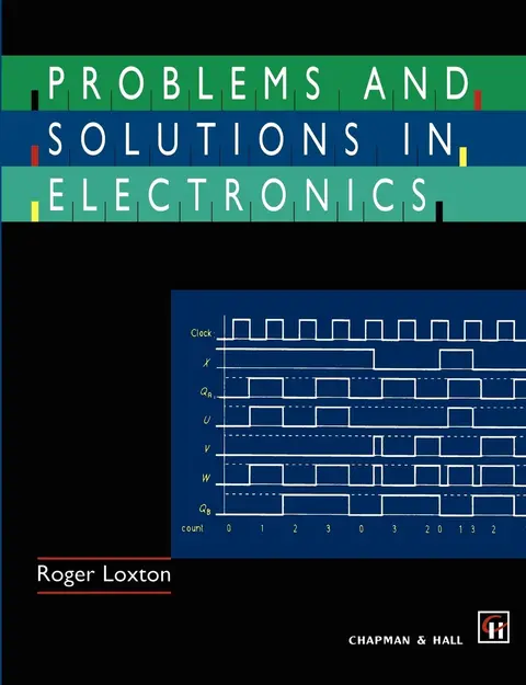 Cover of Problems and Solutions in Electronics