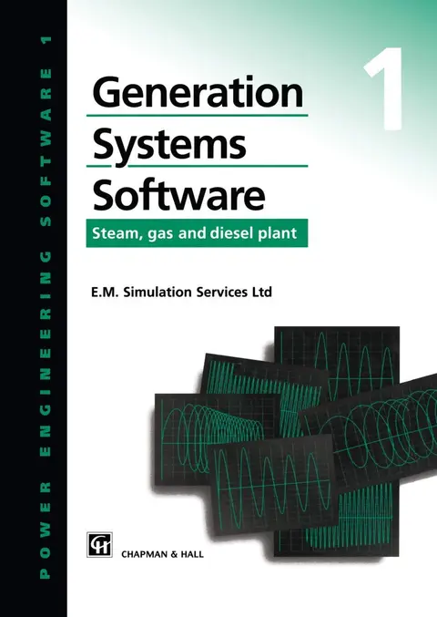 Cover of Generation Systems Software