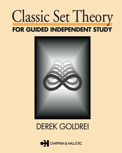 Cover of Classic Set Theory