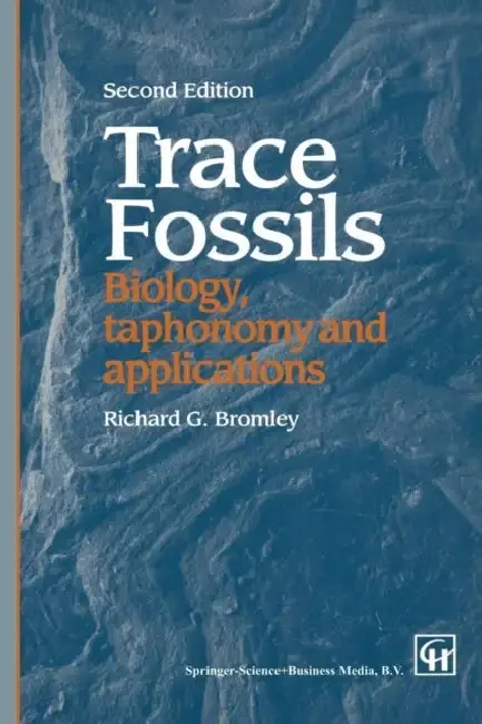 Cover of Trace Fossils