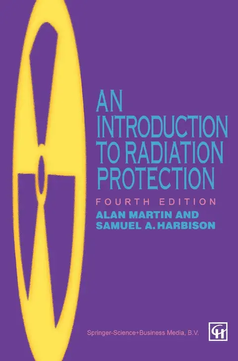 Cover of An Introduction to Radiation Protection