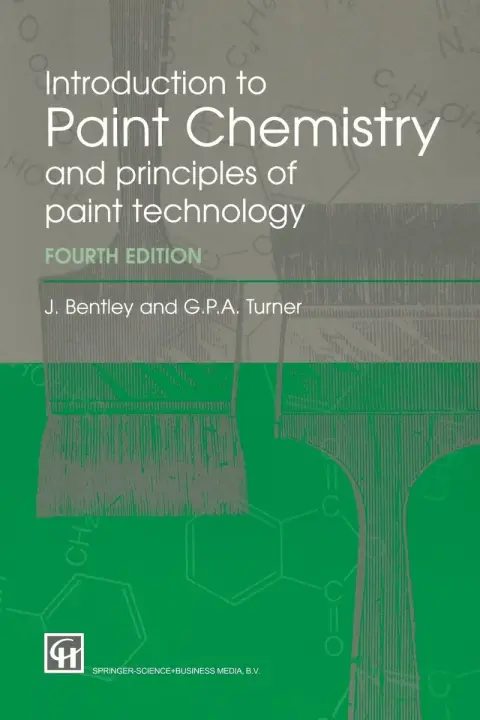 Cover of Introduction to Paint Chemistry