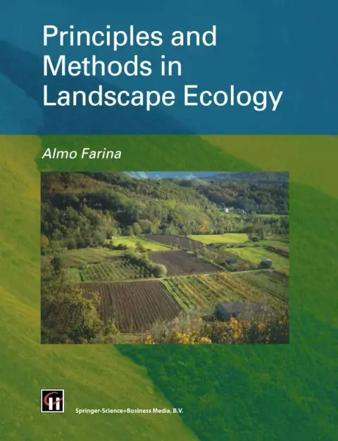Cover of Principles and Methods in Landscape Ecology